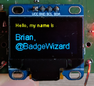 BETA Display