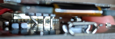 Bent Pins
