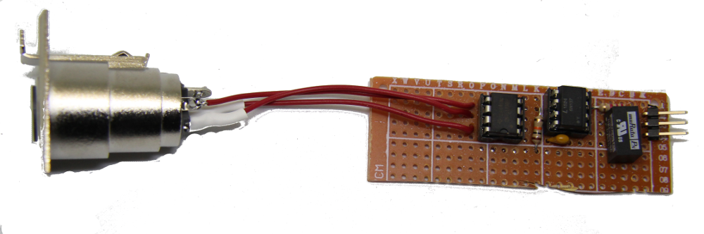 UART DMX Adapter