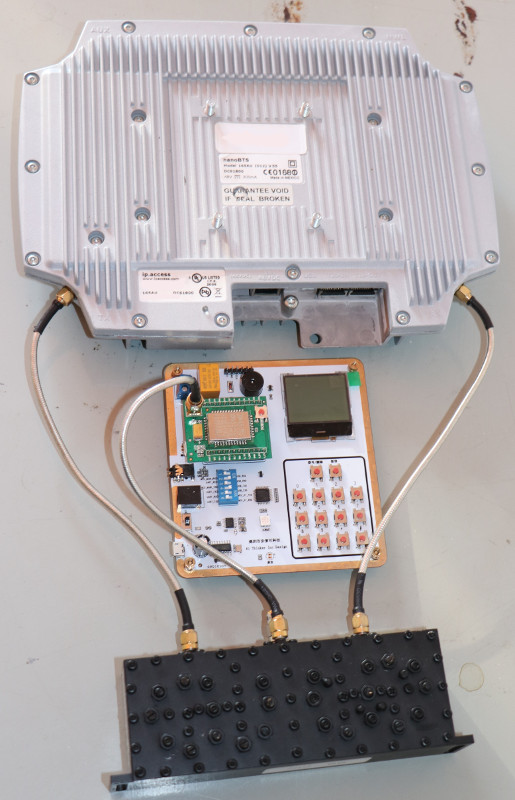 Wired Setup with CLient