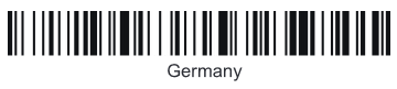 Keyboard German