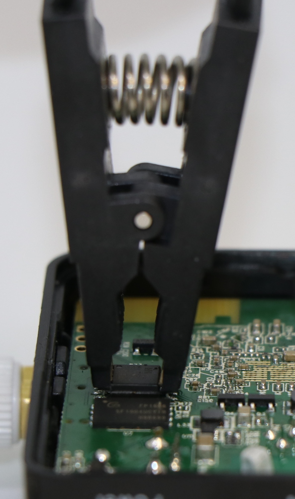 SOIC Clip Chip