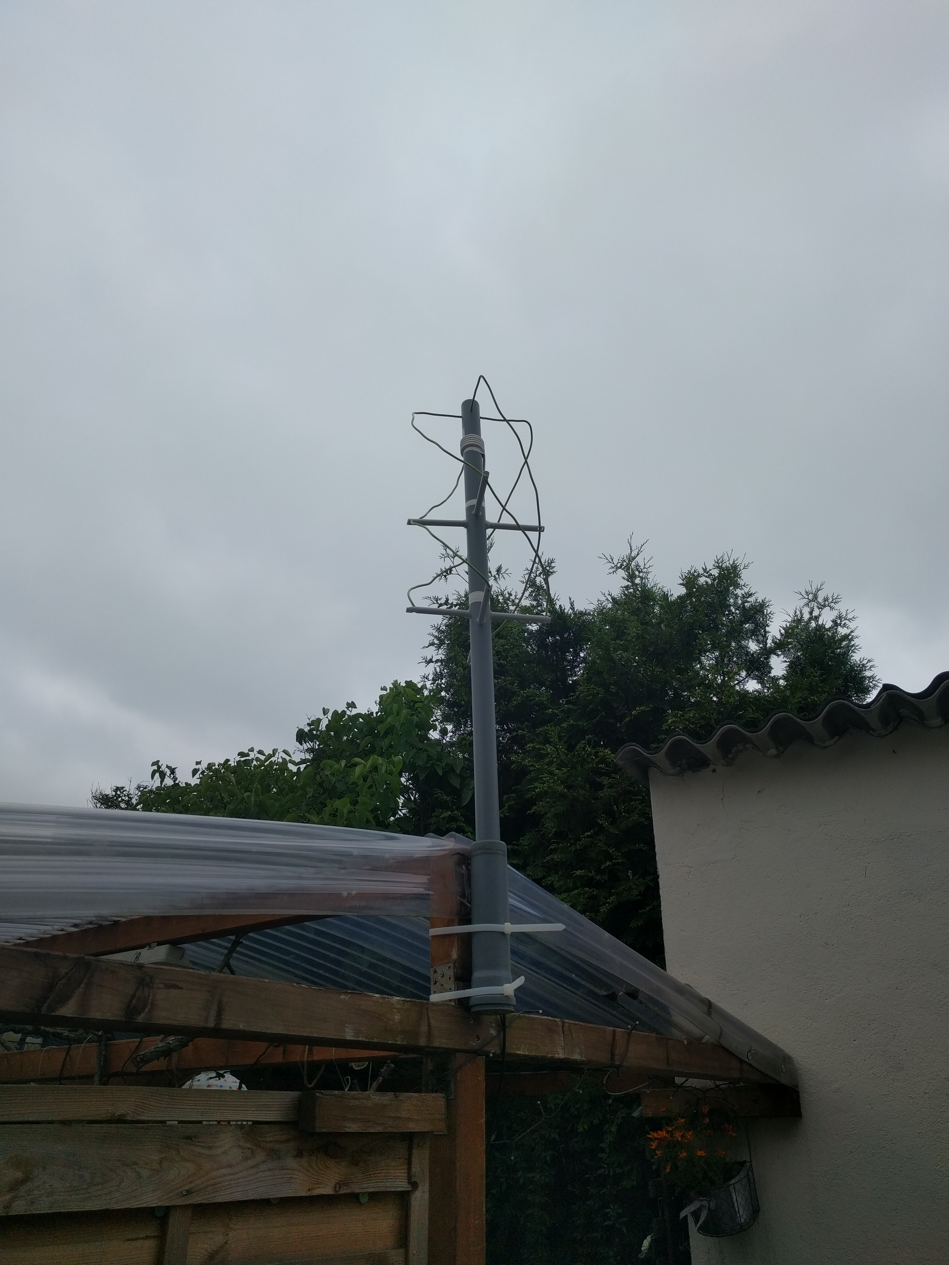 Antenna Garden